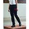 Regatta Pantaloni donna Pro Action regular, resistenti, tasche zip nere Personalizzate o neutre