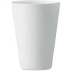 FESTA LARGE Bicchiere Riutilizzabile PP 300ml Smerigliato Trasparente Personalizzate o neutre