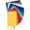 Taccuino Spectrum A6 copertina rigida, soft touch, 96 pagine Personalizzate o neutre