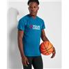 Roly T-shirt tecnica Bahrain CONTROL DRY uomo Personalizzate o neutre