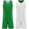 Givova Kit double in mesh Personalizzate o neutre