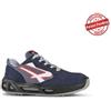 U-Power Scarpe antinfortunistiche Active Carpet S1P nere in nylon EN ISO 20345 Personalizzate o neutre