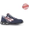 U-Power Scarpe antinfortunistiche Active nere leggere e traspiranti Personalizzate o neutre