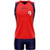Givova Kit Volley Spike completo da pallavolo Personalizzate o neutre