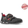U-Power Scarpe antinfortunistiche basse Cody Cofra blu traspiranti S1P Personalizzate o neutre