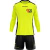 Givova Kit portiere Hyguana Personalizzate o neutre