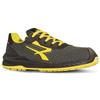 U-Power Scarpe antinfortunistiche basse Cofra Bogota nere, punta in acciaio Personalizzate o neutre