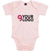 BabyBugz Body Neonato 100% cotone, maniche corte Personalizzate o neutre