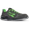 U-Power Scarpe antinfortunistiche Denver S1P, pelle scamosciata, 500g, blu Personalizzate o neutre