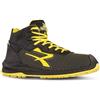 U-Power Scarpe Antinfortunistiche Alte S3 Putek Plus Leggere Personalizzate o neutre