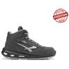 U-Power Scarpe U Power Red Lion S3 alte nabuk idrorepellenti antinfortunio Personalizzate o neutre