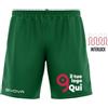 Givova Pantaloncino Capo Interlock Honeycomb 100% Poliestere Personalizzate o neutre