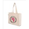 Borsa shopping in cotone canvas organico Personalizzate o neutre
