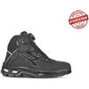 U-Power Scarpa antinfortunistica U-Power Kora S3 Gore-Tex alta nera BOA Personalizzate o neutre