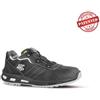 U-Power Scarpe antinfortunistiche U Power Red Lion nabuk BOA S3 SRC ESD Personalizzate o neutre