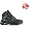 U-Power Scarpa antinfortunistica U-Power Red Over S3 Gore-Tex nera alta Personalizzate o neutre