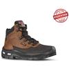 U-Power Scarpe antinfortunistiche alte U Power Red Lion S3 nere Infinergy Personalizzate o neutre