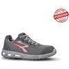 U-Power Scarpe antinfortunistiche UPower RedLion S1P blu pelle traspirante Personalizzate o neutre