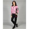 JRC Grenoble Lady: Pantalone donna cotone elasticizzato, cuciture triple Personalizzate o neutre