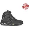 U-Power Scarpa antinfortunistica U-Power S3 Gore-Tex Red Over nera alta Personalizzate o neutre