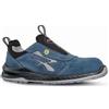 U-Power Scarpa antinfortunistica U-Power Mistral S1P blu pelle leggera Personalizzate o neutre