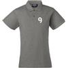 Rossini Trading Polo Donna Raven 100% Cotone Piquè, Fascia Parasudore Personalizzate o neutre