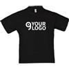Rossini Trading T-shirt bimbo Zara 100% cotone, resistente Personalizzate o neutre