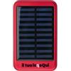 Power Bank solare in alluminio 4.000 mAh Drew Personalizzate o neutre