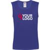 B&C Collection Athletic Move Tank Top Uomo Personalizzate o neutre