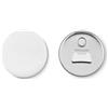 PIN OPENER spilla magnetica apribottiglie metallo Ø5,8 cm 23g Personalizzate o neutre