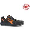 U-Power U Power Sirio Scarpe Antinfortunistiche S1P Blu, Pelle, Leggere Personalizzate o neutre