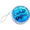 Yo-Yo Jorky Rosso Luminoso in plastica, design futuristico 5,5cm Personalizzate o neutre