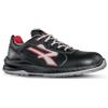 U-Power Scarpe antinfortunistiche U-Power Parigi S3 pelle nere leggere Personalizzate o neutre