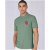B&C Collection B&C My Polo Uomo, 100% Cotone, Piqué Personalizzate o neutre