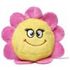 MiniFeet Schmoozies Flower 7cm Peluche Microfibra Viola Pulizia Tech Personalizzate o neutre