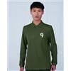 B&C Collection Polo uomo B&C 180g manica lunga cotone regular Sport Personalizzate o neutre