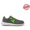 U-Power Scarpe antinfortunistiche U-Power RedLion Summer S1P grigie leggere Personalizzate o neutre