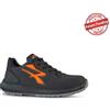 U-Power Scarpe Antinfortunistiche U-Power Red UP S3 PUTEK Plus leggere Personalizzate o neutre