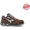 U-Power Scarpe U Power Red Lion S3 Nabuk Antinfortunistiche Blu Leggere Personalizzate o neutre