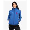 Givova Giubbotto Softshell Unisex, Zip, Cappuccio, 100% Poliestere Personalizzate o neutre