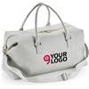 Bag Base BagBase Boutique Weekender saffiano, tracolla removibile 53cm Personalizzate o neutre