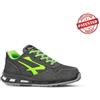 U-Power Scarpe U-Power Yoda S3 CI ESD nabuk, leggere e antinfortunistiche Personalizzate o neutre