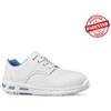 U-Power Scarpe antinfortunistiche bianche U Power Red Lion S2 SRC metal free Personalizzate o neutre