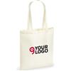 Westford Mill Shopper cotone organico Borsa ecologica Personalizzate o neutre