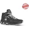 U-Power Scarpe antinfortunistiche U-Power Red Lion S3 nabuk idrorepellenti Personalizzate o neutre