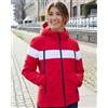 James & Nicholson CMP Giacca da Sci Donna Impermeabile Invernale con Cappuccio Personalizzate o neutre
