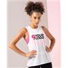SF Superstar Felpa Donna Zip Cappuccio Cotone Regular Personalizzate o neutre