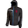 U-Power Giacca Soft Shell Quick Slim, antivento, reflex | Personalizzate o neutre