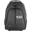 Eindhoven Zaino Trolley 15,6" Impermeabile con Ruote e Manico Personalizzate o neutre