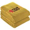 Telo mare cotone 100% 90x150cm con banda opaca stampabile Deluxe Personalizzate o neutre